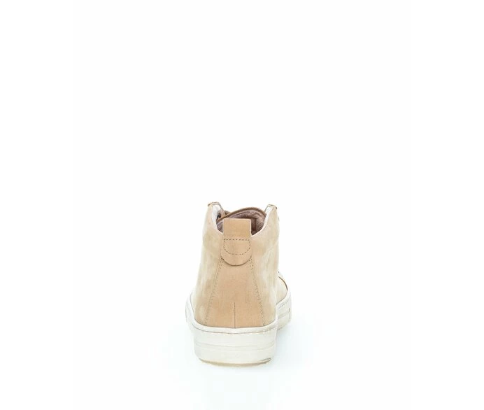 Gabor Sneakers Dame Beige | DK0000359