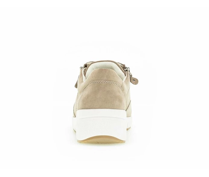 Gabor Sneakers Dame Beige | DK0000468