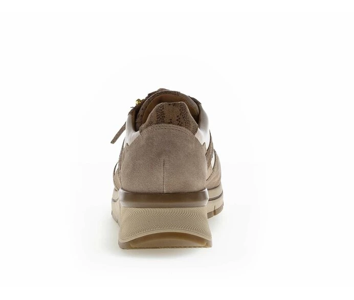 Gabor Sneakers Dame Beige | DK0000481