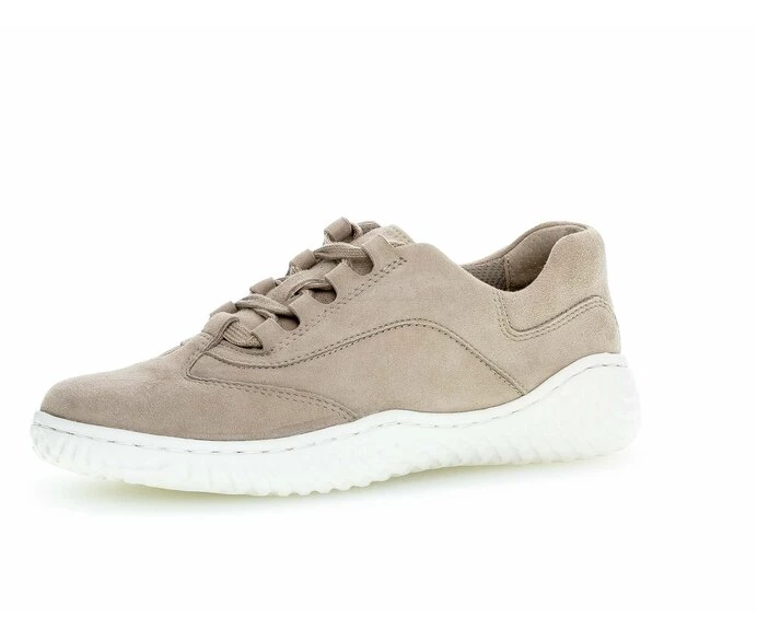 Gabor Sneakers Dame Beige | DK0000493