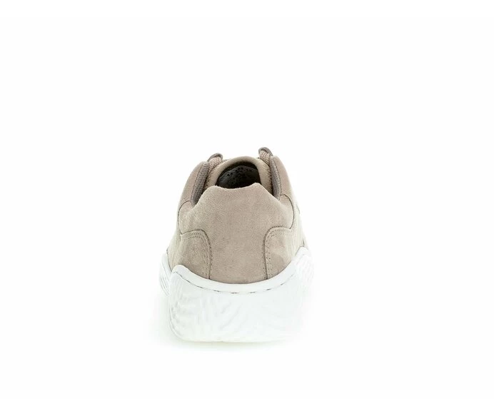 Gabor Sneakers Dame Beige | DK0000493