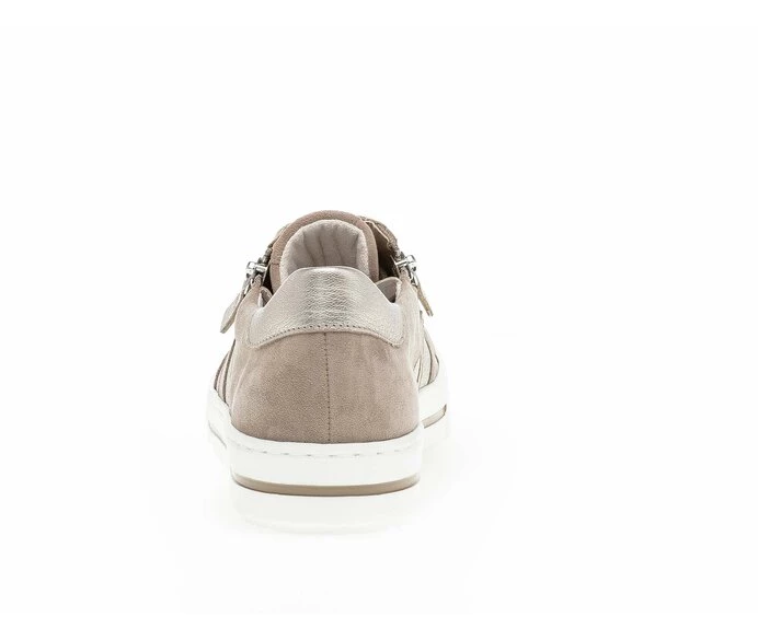 Gabor Sneakers Dame Beige | DK0000541