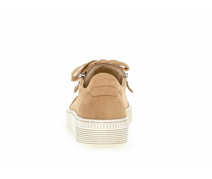 Gabor Sneakers Dame Beige | DK0000759