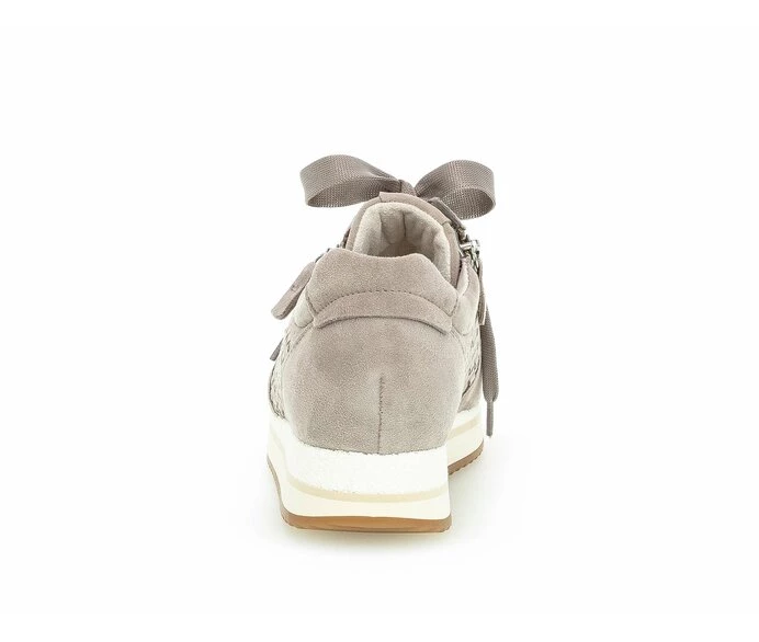 Gabor Sneakers Dame Beige | DK0000863