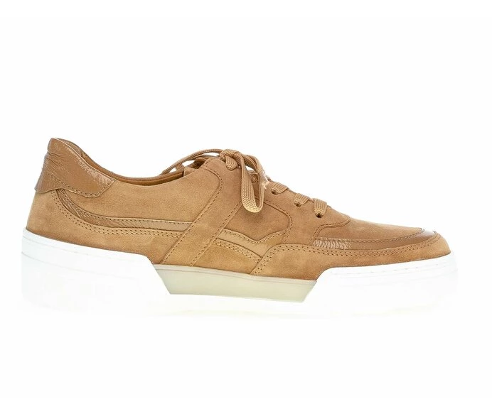 Gabor Sneakers Dame Beige | DK0000874