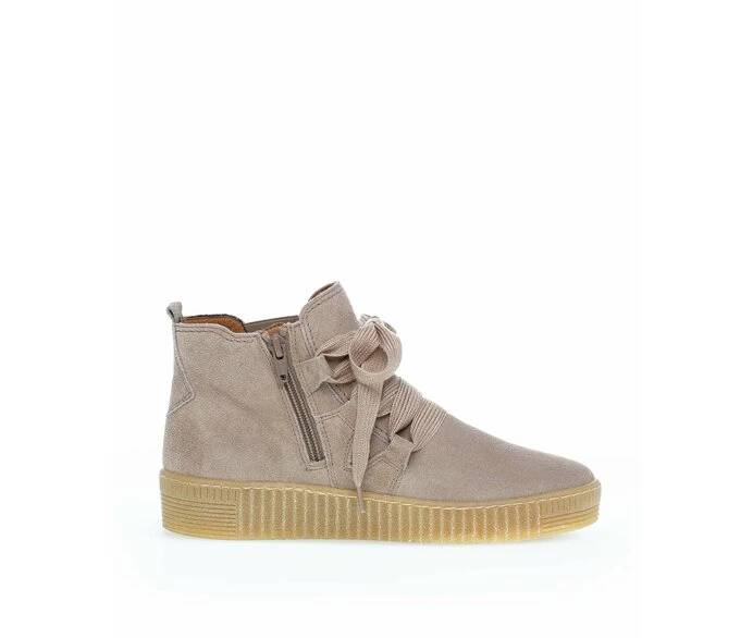 Gabor Sneakers Dame Beige | DK0000908