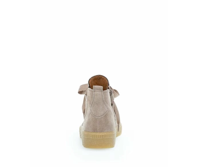 Gabor Sneakers Dame Beige | DK0000908