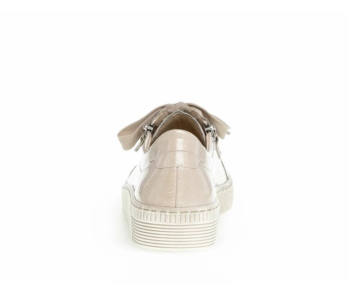 Gabor Sneakers Dame Beige | DK0000909