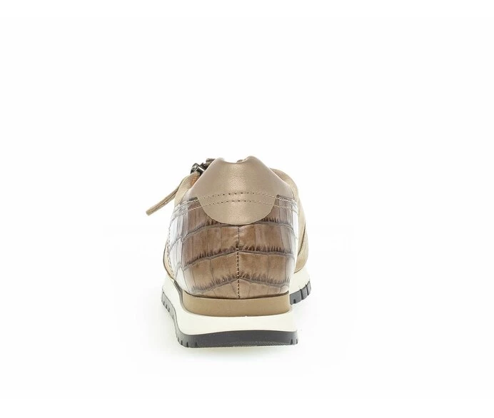 Gabor Sneakers Dame Beige | DK0000957