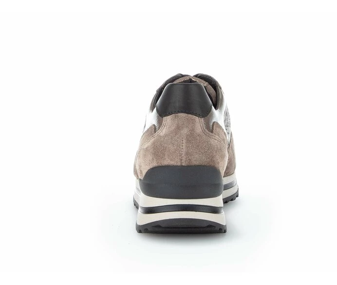 Gabor Sneakers Dame Beige | DK0000960