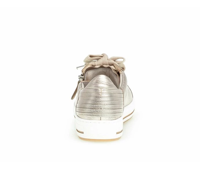 Gabor Sneakers Dame Beige | DK0000972