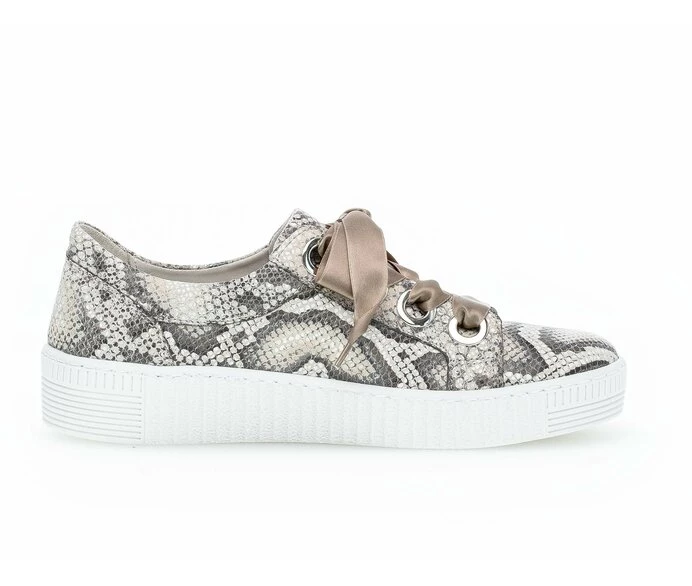 Gabor Sneakers Dame Beige | DK0001008