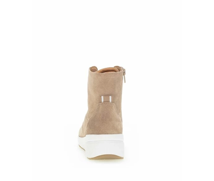 Gabor Sneakers Dame Beige | DK0001110