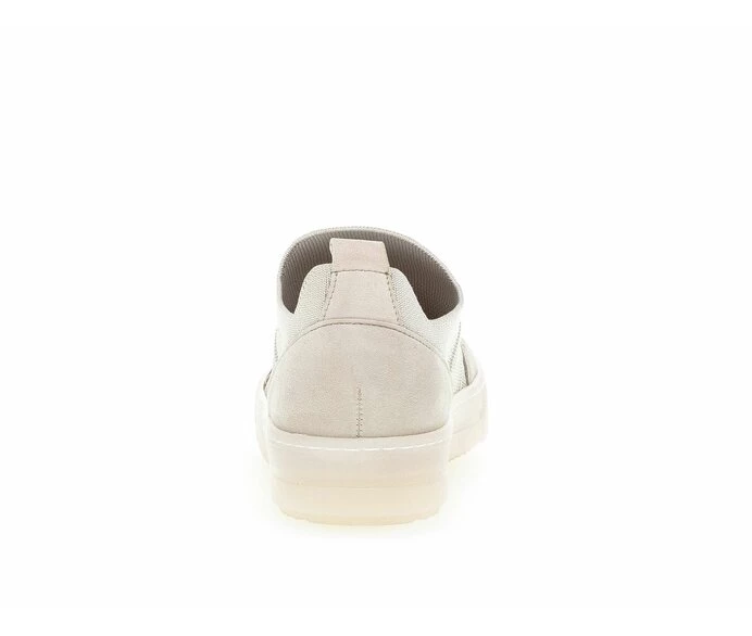 Gabor Sneakers Dame Beige | DK0001127