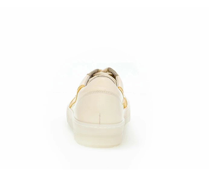 Gabor Sneakers Dame Beige | DK0001134