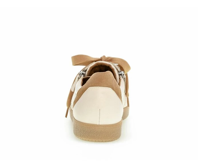 Gabor Sneakers Dame Beige | DK0001139