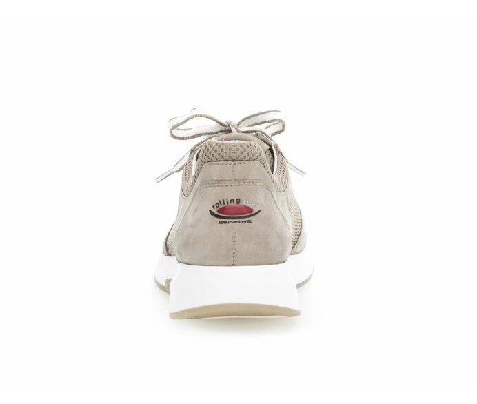 Gabor Sneakers Dame Beige | DK0001199