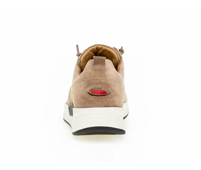 Gabor Sneakers Dame Beige | DK0001207