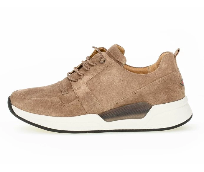 Gabor Sneakers Dame Beige | DK0001207