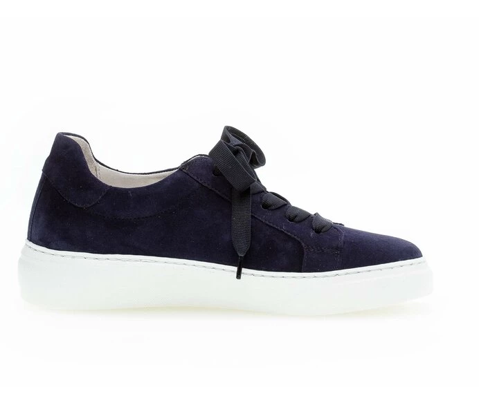 Gabor Sneakers Dame Blå | DK0000016