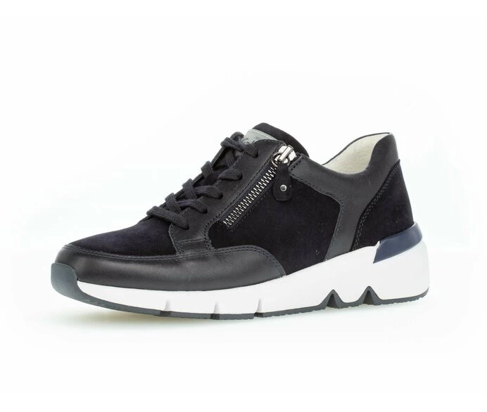 Gabor Sneakers Dame Blå | DK0000072