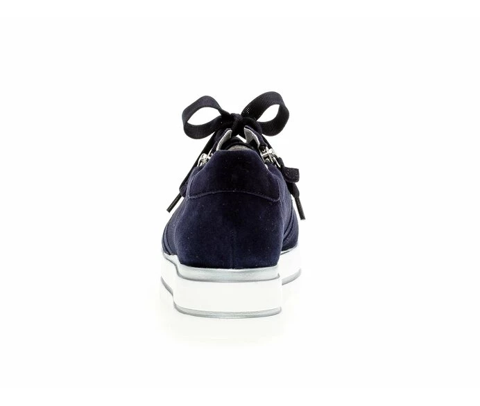 Gabor Sneakers Dame Blå | DK0000086