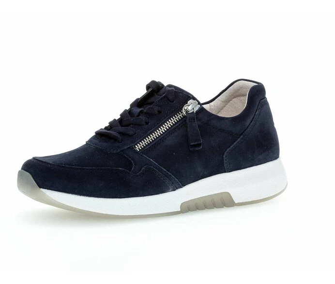 Gabor Sneakers Dame Blå | DK0000088