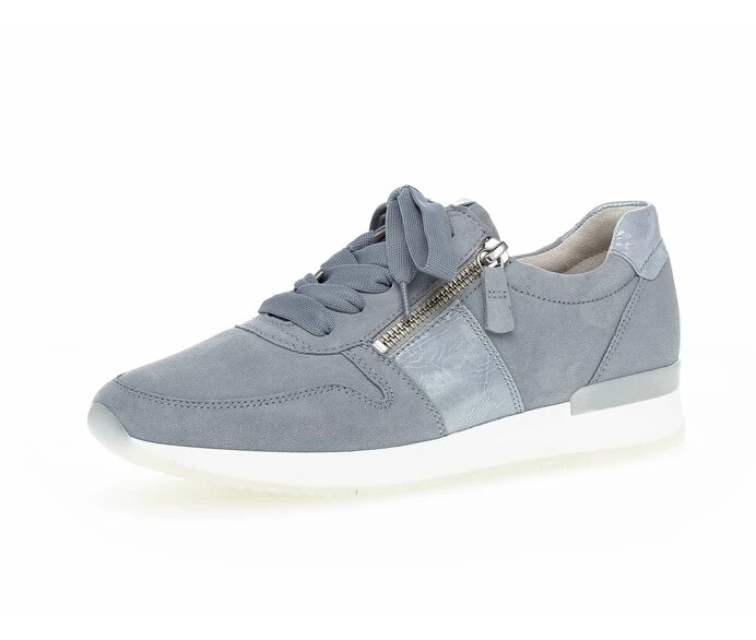 Gabor Sneakers Dame Blå | DK0000106