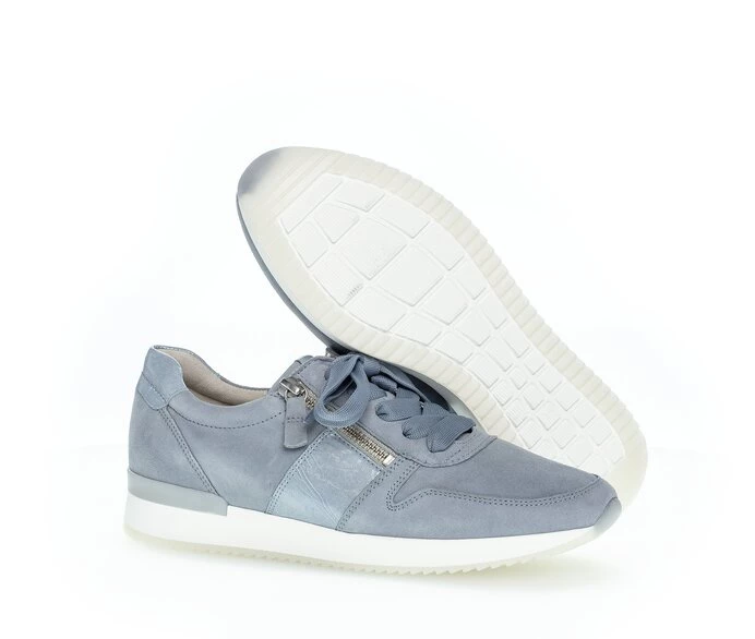 Gabor Sneakers Dame Blå | DK0000106