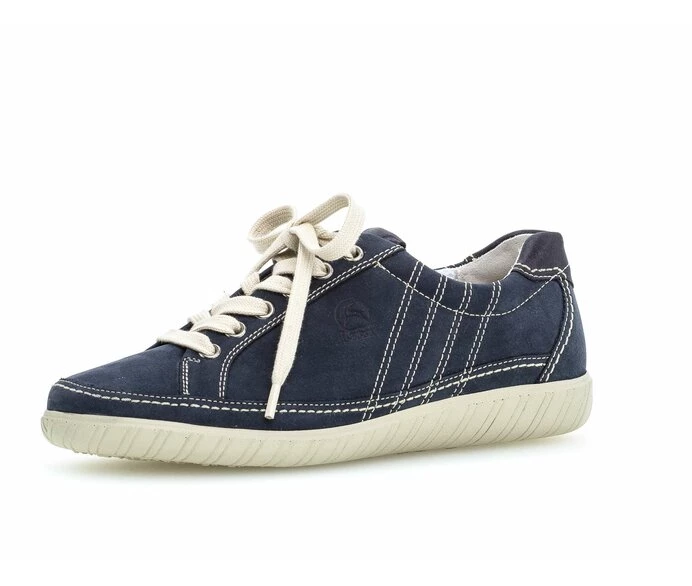 Gabor Sneakers Dame Blå | DK0000123