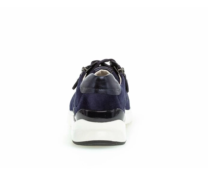 Gabor Sneakers Dame Blå | DK0000147