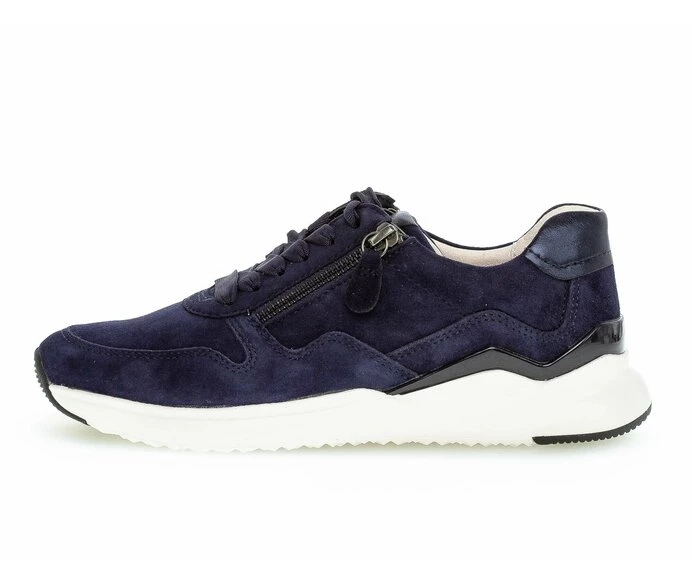 Gabor Sneakers Dame Blå | DK0000147