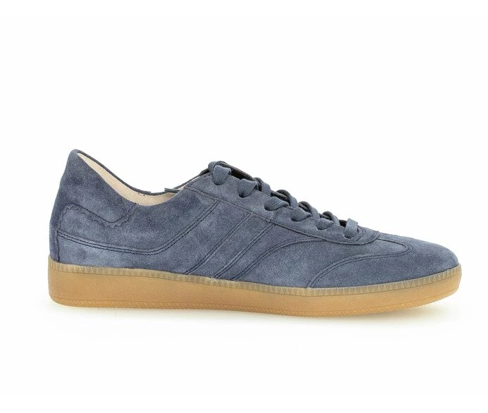 Gabor Sneakers Dame Blå | DK0000212