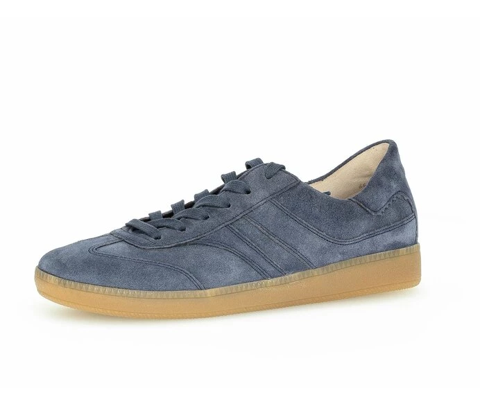 Gabor Sneakers Dame Blå | DK0000212