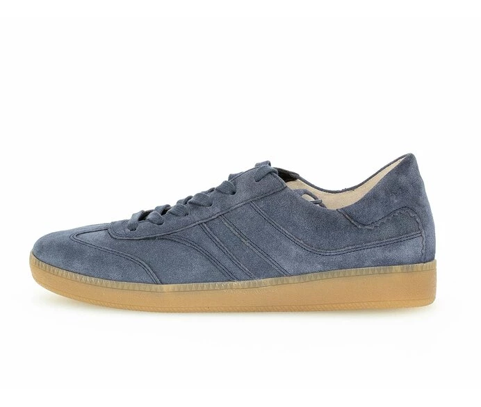 Gabor Sneakers Dame Blå | DK0000212