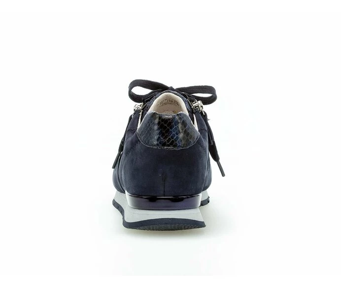 Gabor Sneakers Dame Blå | DK0000215