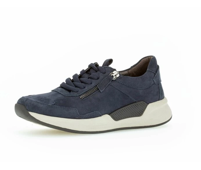 Gabor Sneakers Dame Blå | DK0000262