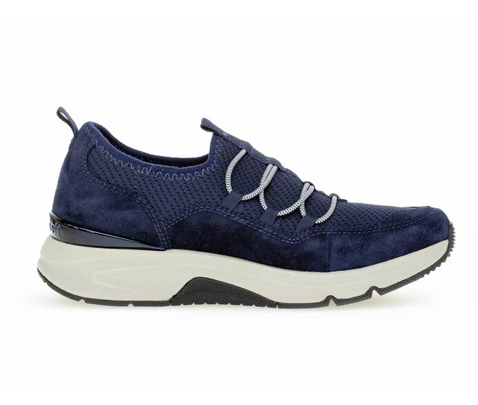 Gabor Sneakers Dame Blå | DK0000280