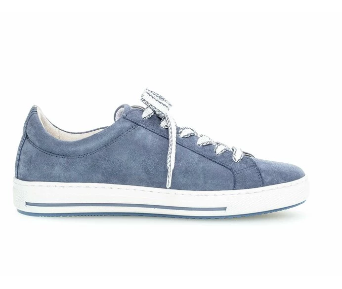 Gabor Sneakers Dame Blå | DK0000294