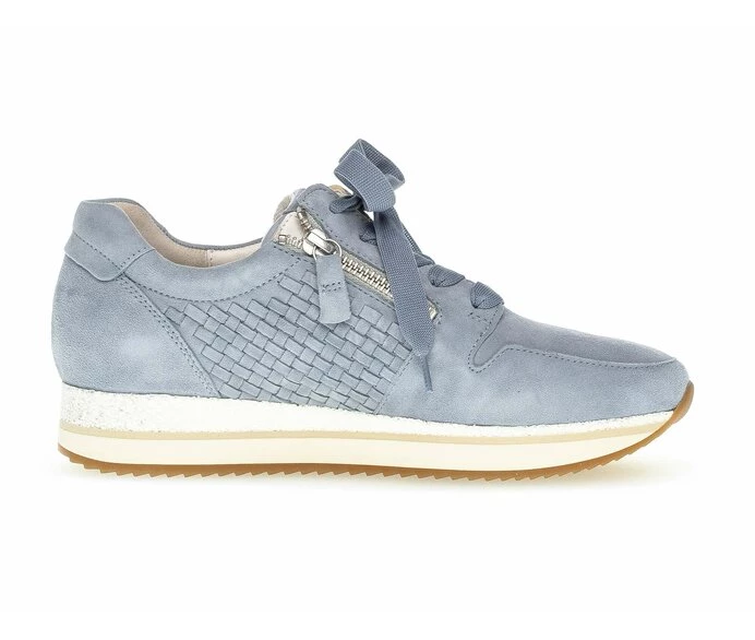 Gabor Sneakers Dame Blå | DK0000312