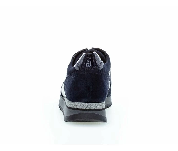 Gabor Sneakers Dame Blå | DK0000318