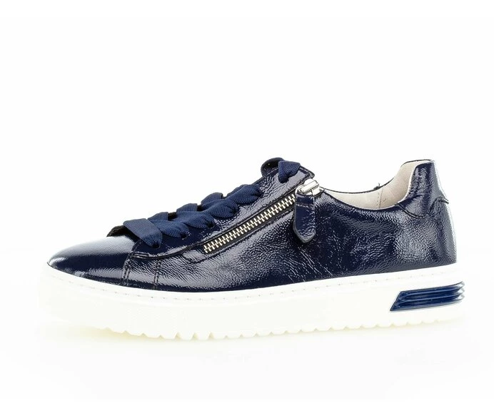 Gabor Sneakers Dame Blå | DK0000324