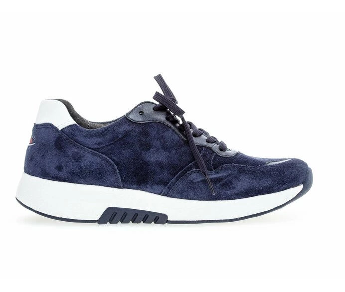 Gabor Sneakers Dame Blå | DK0000328