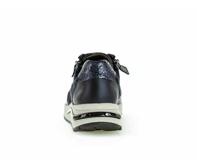 Gabor Sneakers Dame Blå | DK0000333