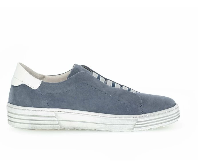 Gabor Sneakers Dame Blå | DK0000366