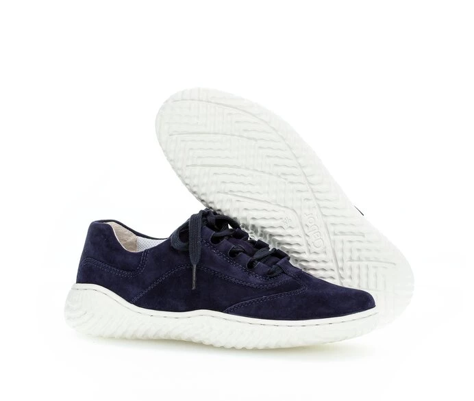 Gabor Sneakers Dame Blå | DK0000463