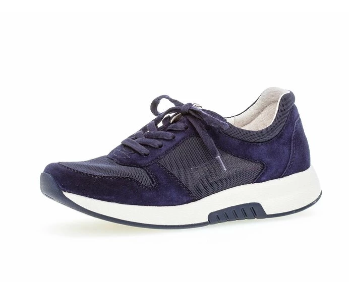 Gabor Sneakers Dame Blå | DK0000492