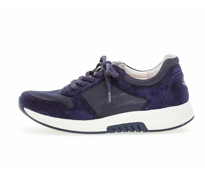 Gabor Sneakers Dame Blå | DK0000492