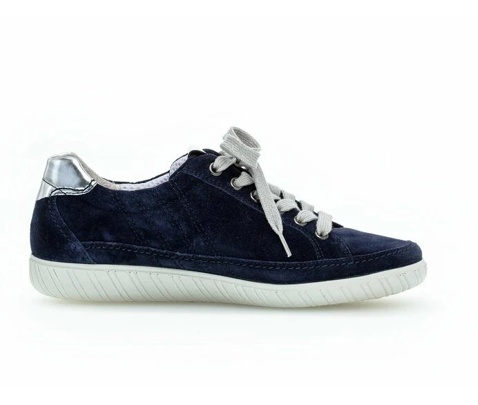 Gabor Sneakers Dame Blå | DK0000550