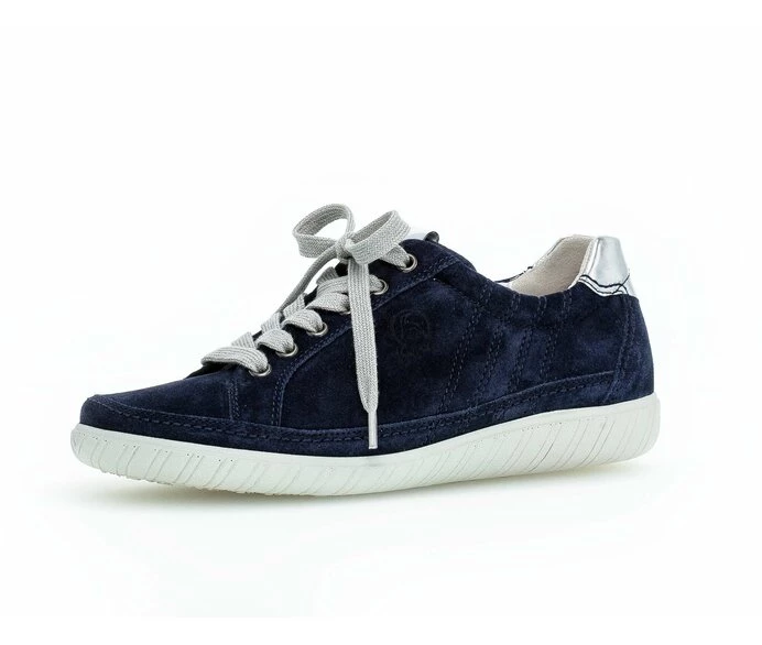 Gabor Sneakers Dame Blå | DK0000550